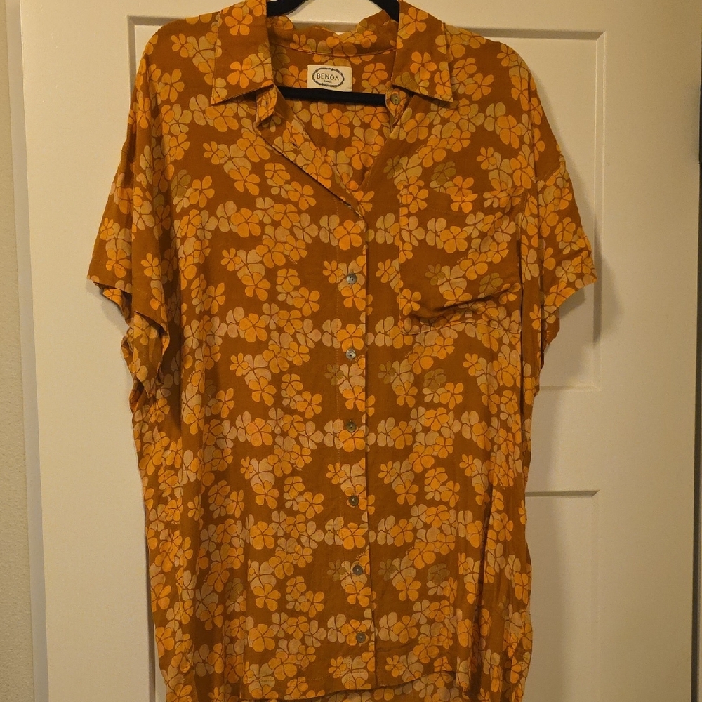 Benoa Shirt Dress